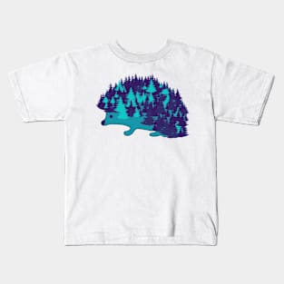 Dream Hedgehog Kids T-Shirt